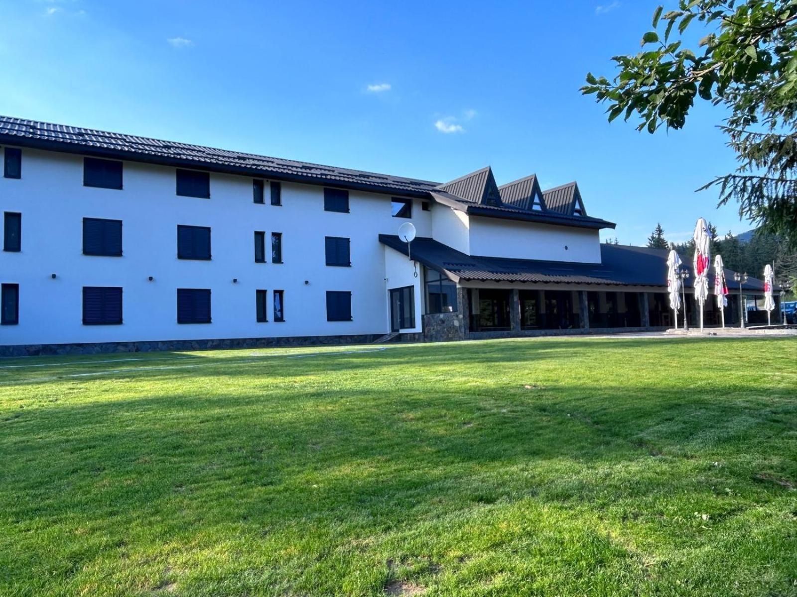 Apuseni Park Padis Hotel Budureasa Ngoại thất bức ảnh